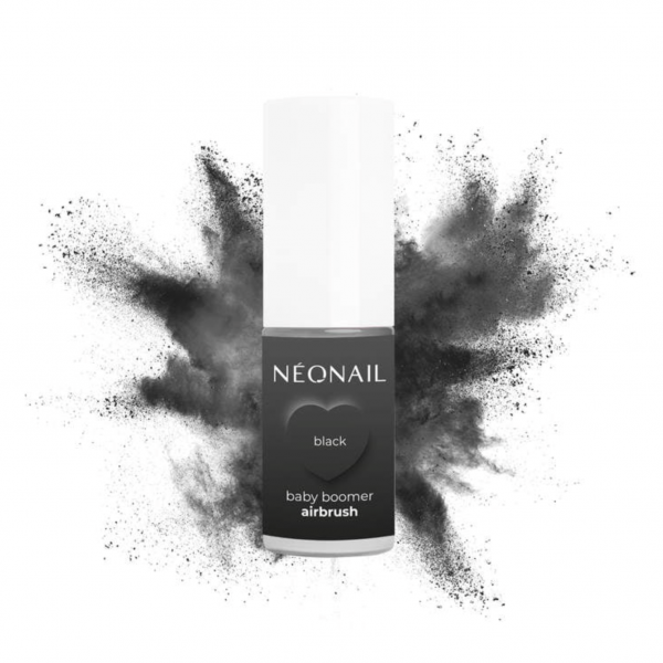 Baby Boomer Airbrush 5 g – Black