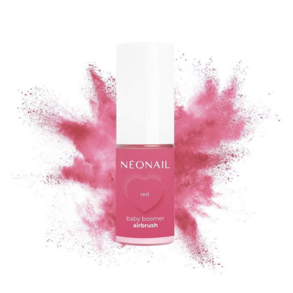 Baby Boomer Airbrush 5 g – Red