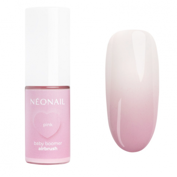Baby Boomer Airbrush 5 g – Pink