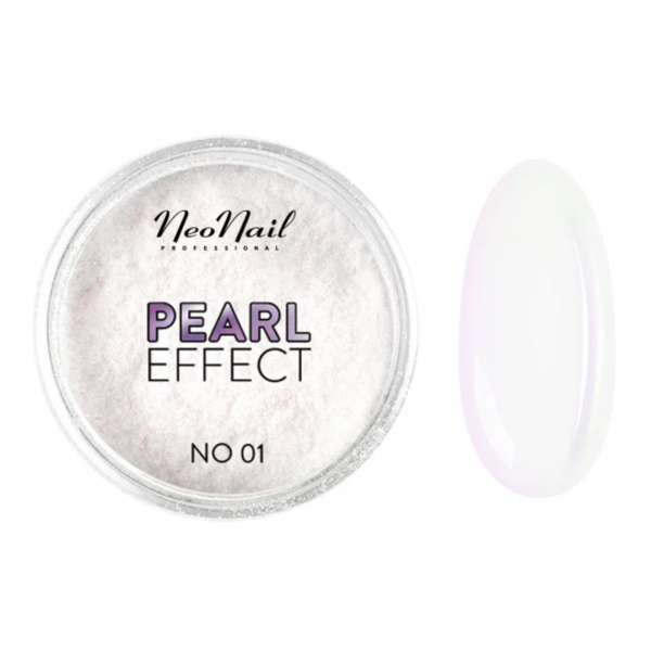 Pearl Effect – Nr 01
