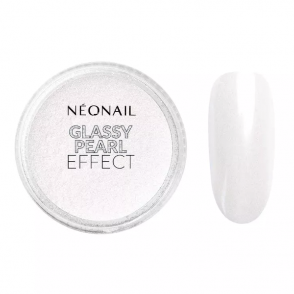 Polvo Neonail – GLASSY PEARL EFFECT (2g)