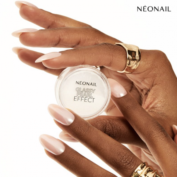 Polvo Neonail – GLASSY PEARL EFFECT (2g)