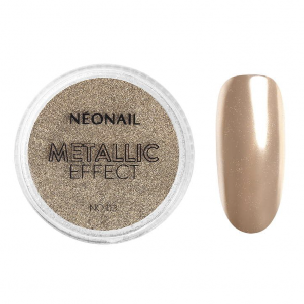 Polvo Metallic Effect 03