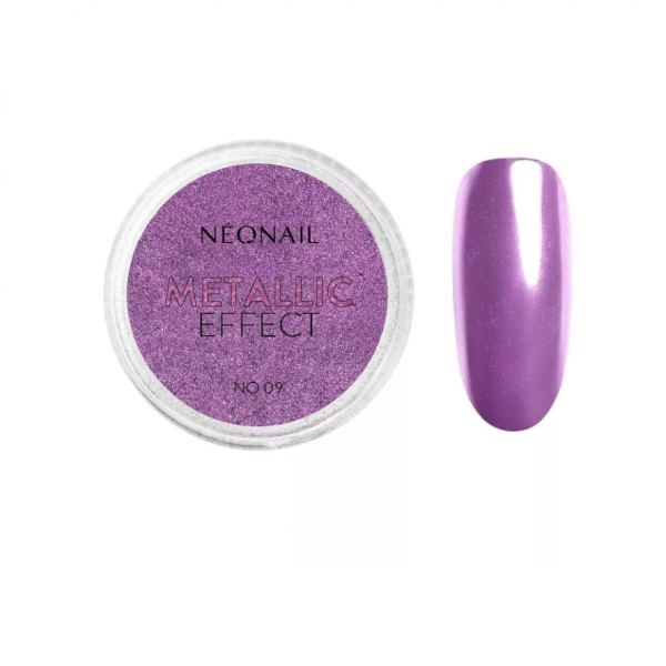 Polvo Metallic Effect 09