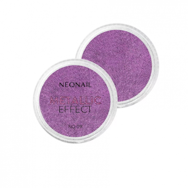 Polvo Metallic Effect 09