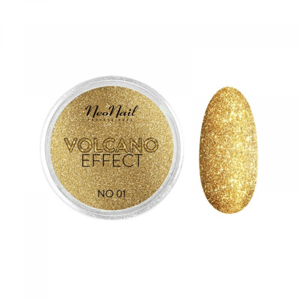 Polvo Volcano Effect No. 1