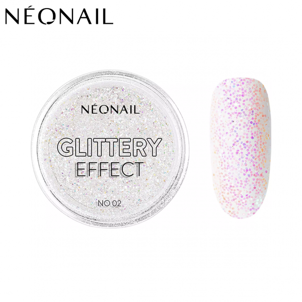 Polvo Glittery Effect NO 02