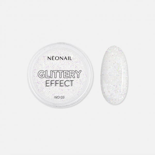 Polvo Glittery Effect NO 03