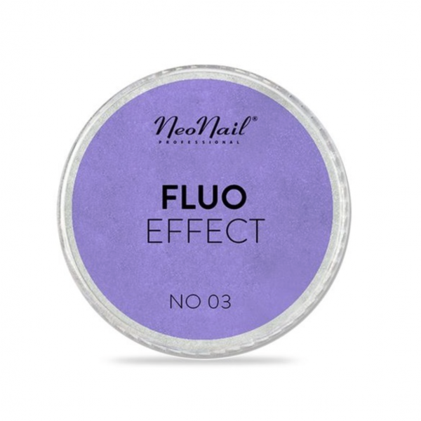 Efecto FLUO 03 – Morado