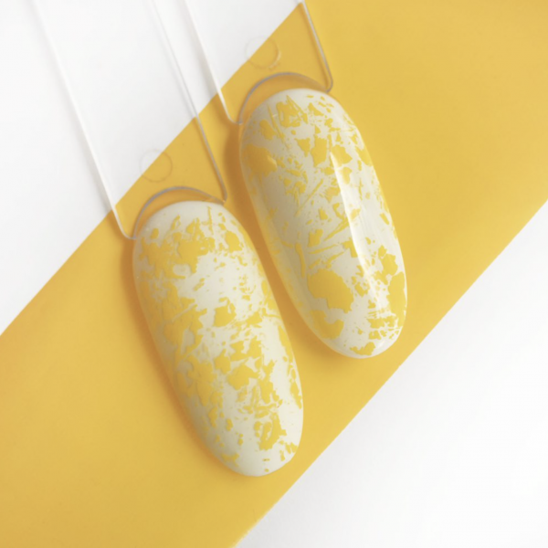 Transfer Foil Siberia neon yellow