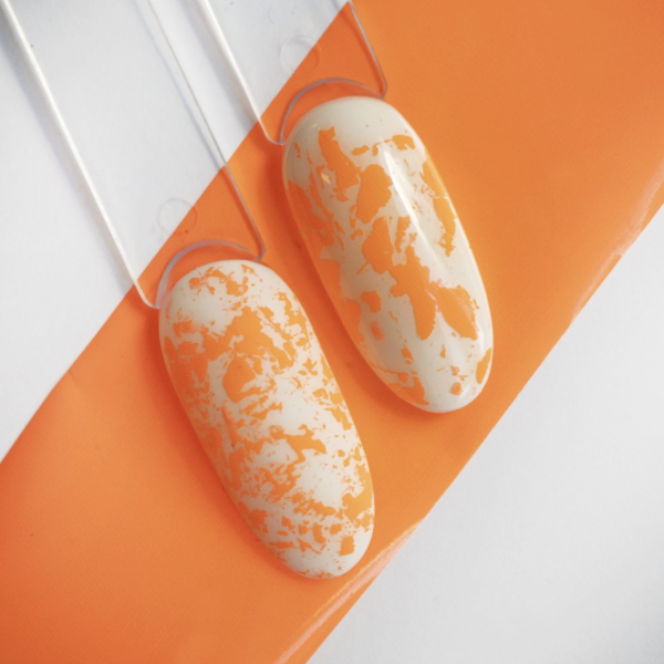 Transfer Foil Siberia neon orange