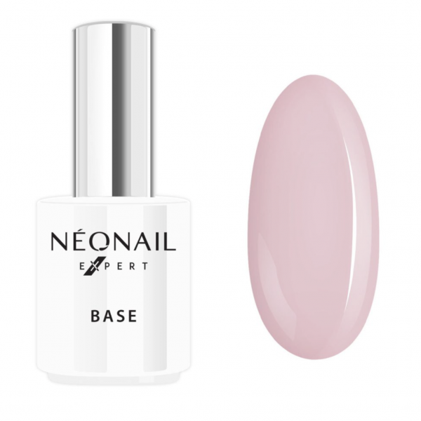 Revital Base Fiber Neonail Expert 15ml – Creamy Splash