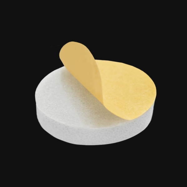 Esponja para disco de pedicura STALEKS ø15/20/25mm – S/M/L