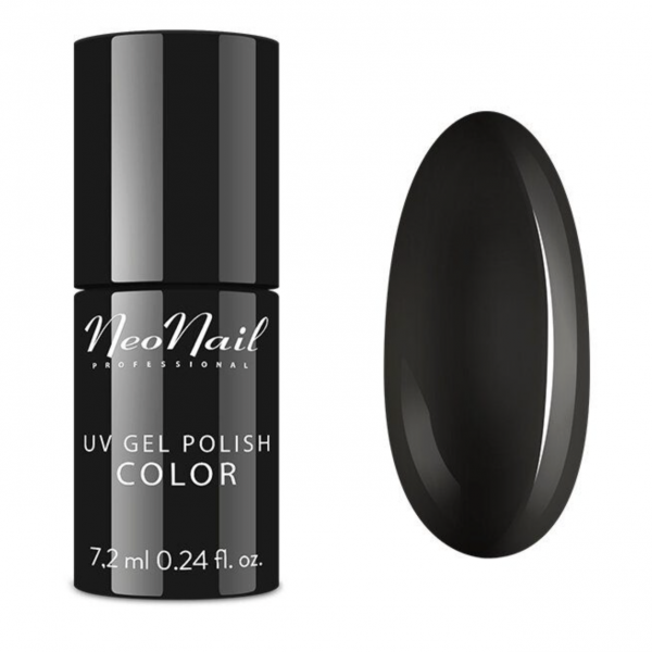 Esmalte semipermanente Neonail 7,2ml – Pure Black