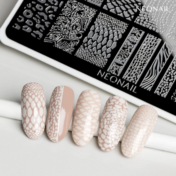 Hoja de estampado Neonail 11