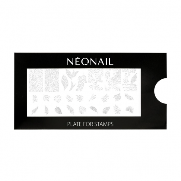 Hoja de estampado Neonail 15