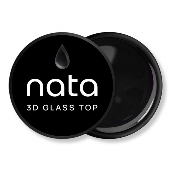 3D Glass Top Nata 10ml