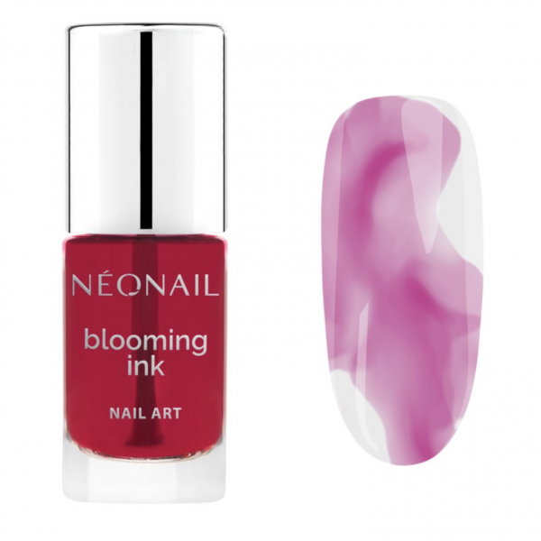Tinta para decoraciones Blooming Ink Neonail 7,2ml – Rosa