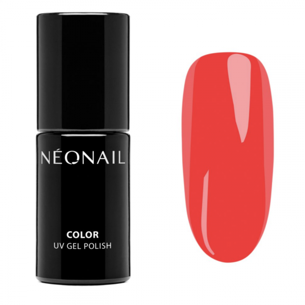 Esmalte semipermanente Neonail 7,2ml – Glowing Coral