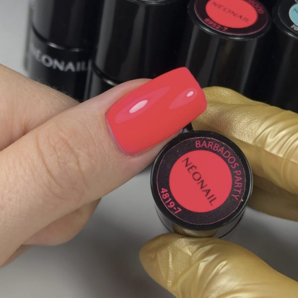 Esmalte semipermanente Neonail 7,2ml – Barbados Party
