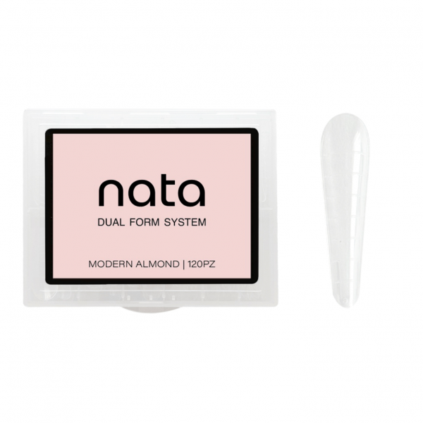 Formas SUPERIORES Dual System Almendra Moderna