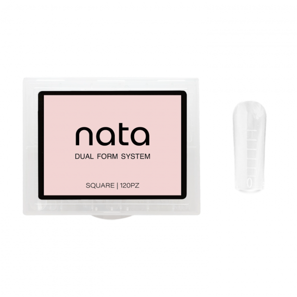 Formas SUPERIORES Dual System Cuadrada