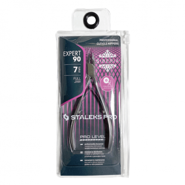 Alicates Staleks by Siberia PRO Expert 90