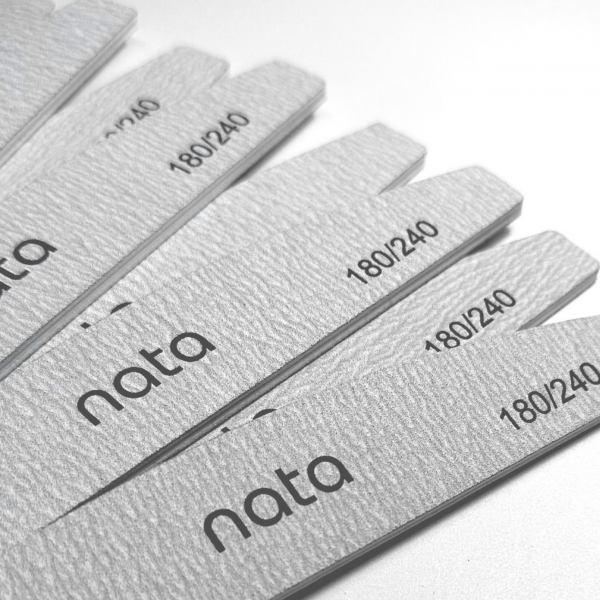 Lima Nata, esponja, forma de media luna 180/240