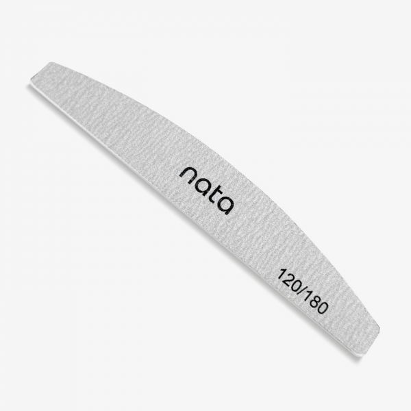 Lima Nata, esponja, forma de media luna 120/180