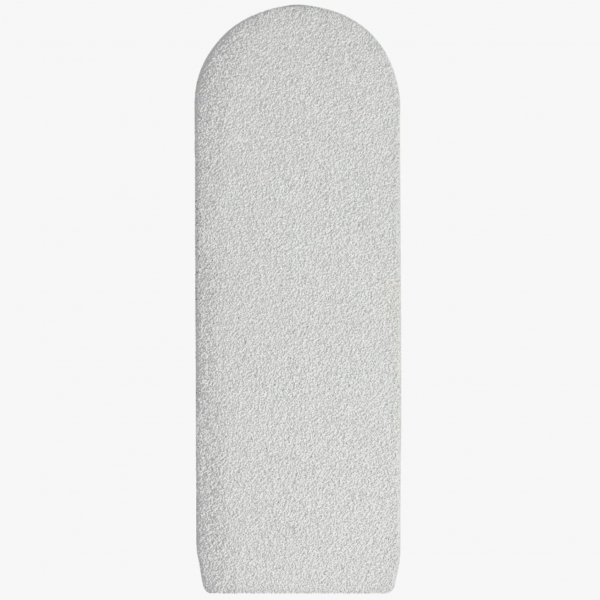 Recambios de lima desechables BLANCAS para base metálica para pies STALEKS