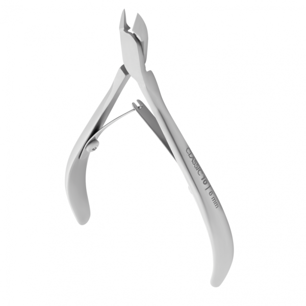 Alicates para cutícula STALEKS CLASSIC 10 6mm