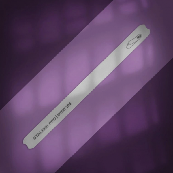 Base metálica de lima desechable. BASE MBE-20E