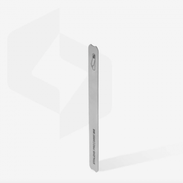 Base metálica de lima desechable. BASE MBE-20E