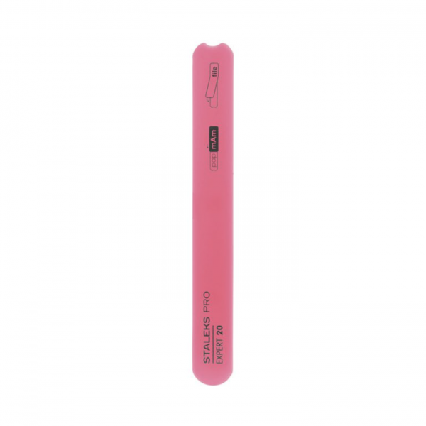 Base de lima desechable, forma recta con borde biselado