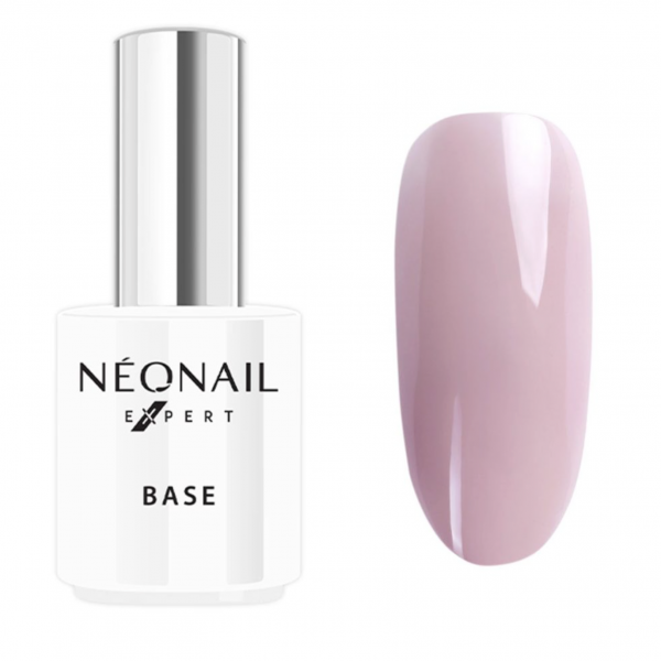 Cover Base Protein Neonail Expert 15ml – Light Nude