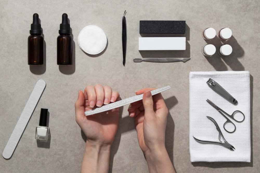 Guía completa de productos de uñas cómo elegir