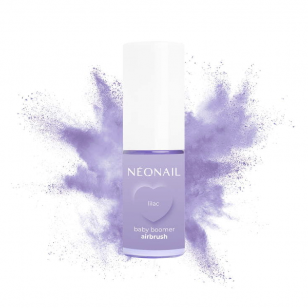 Baby Boomer Airbrush 5 g – Lilac