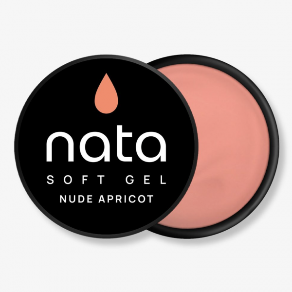 Builder Soft Gel Nata 30ml – Nude Apricot