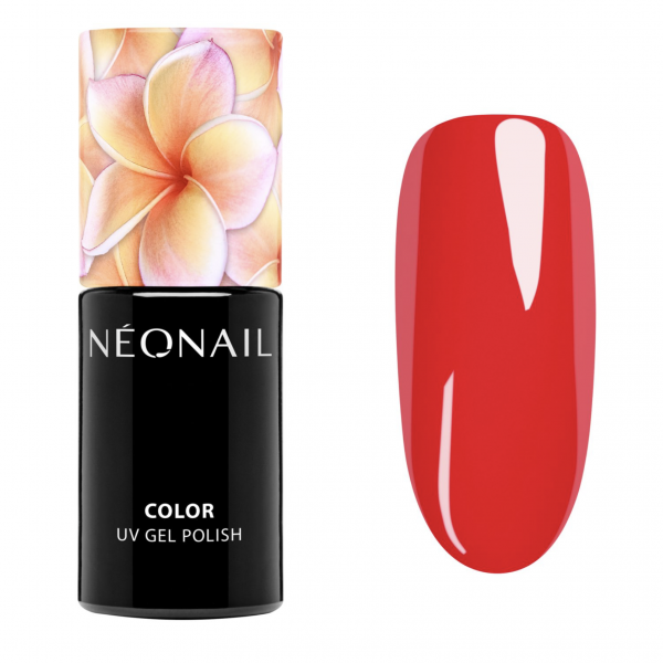 Esmalte semipermanente Neonail 7,2ml – Fearless Red