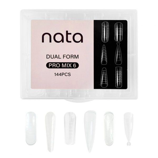 Formas SUPERIORES Dual System PRO MIX 6