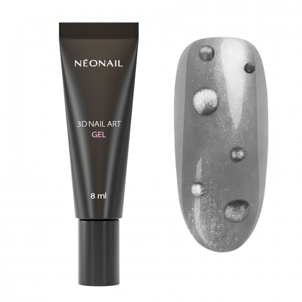 Gel para Nail Art 3D Neonail en tubo 8ml