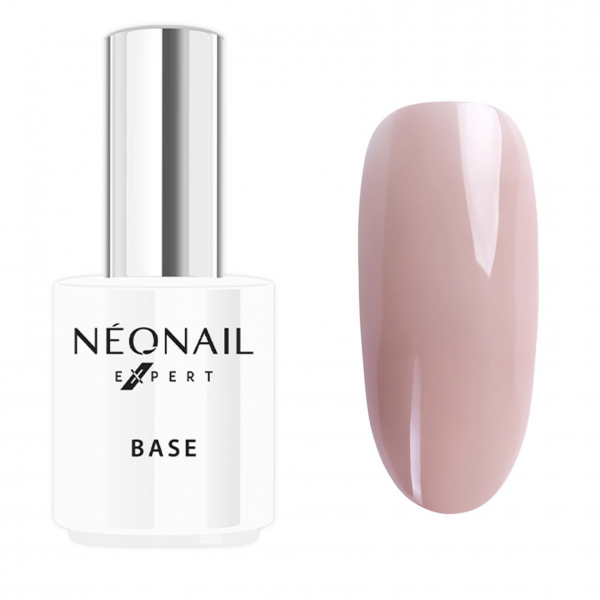 Cover Base Protein Neonail Expert 15ml – Natural Nude