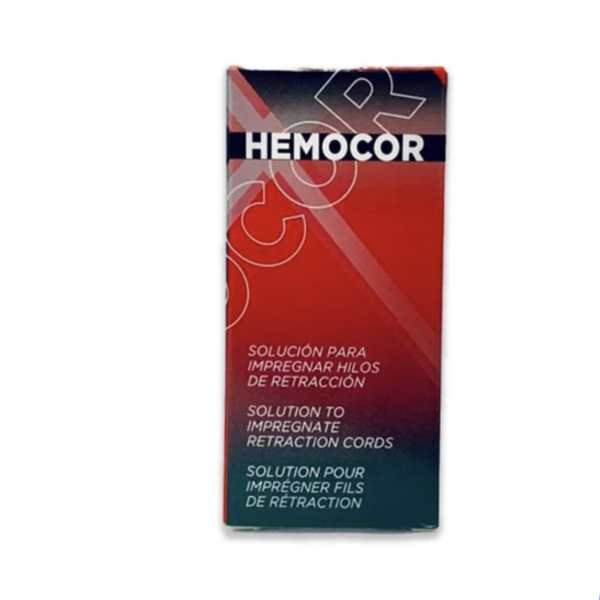 Hemocor Sulfato férrico 20ml