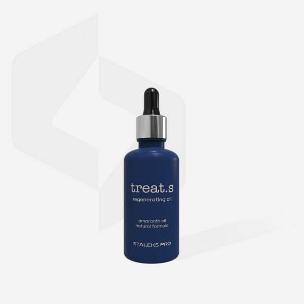 Aceite regenerador de la piel Staleks treat.s 50 ml