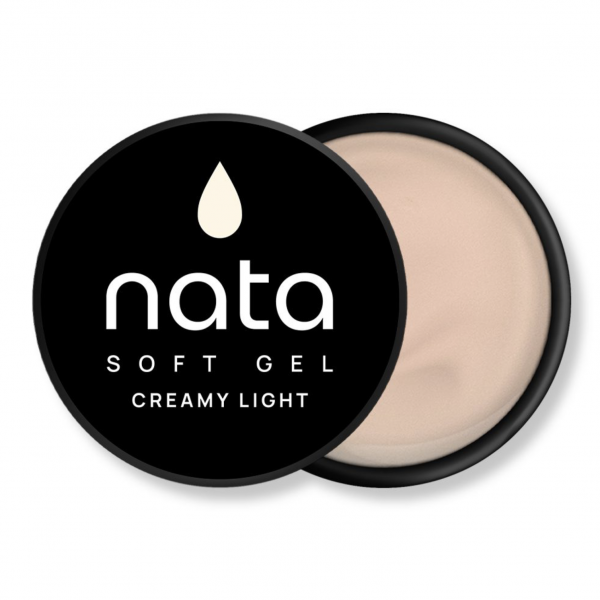 Builder Soft Gel Nata 30ml – Creamy Light