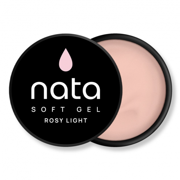 Builder Soft Gel Nata 30ml – Rosy Light