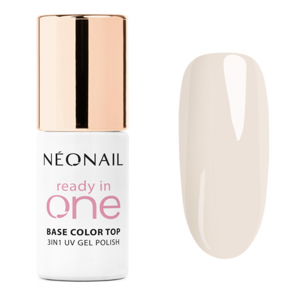 Esmalte Ready In One Neonail 7,2 ml – One Coconut Milk