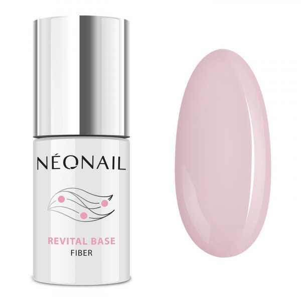 Revital Base Fiber Neonail 7,2ml – Creamy Splash