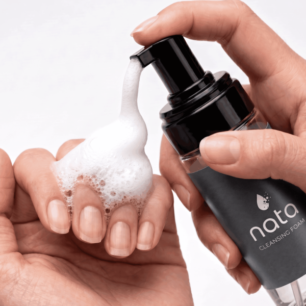 Espuma efecto Photoshop Nata 150 ml – Cleansing Foam