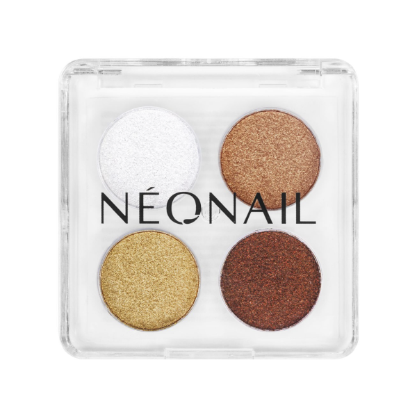 Paleta compacta de polvos Neonail
